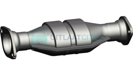 Katalysator NISSAN Primera