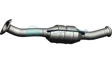 Katalysator CITROEN Xsara