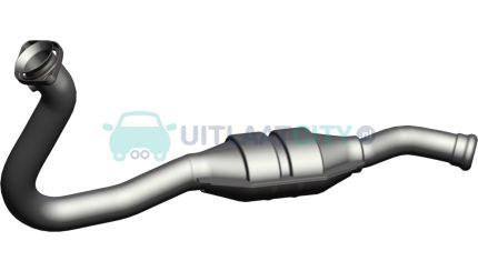 Katalysator RENAULT Twingo 1.2i