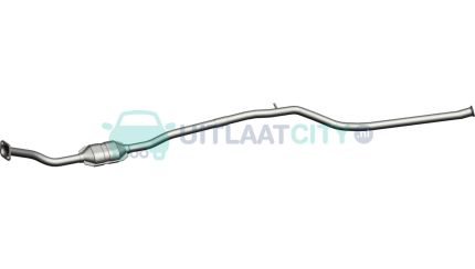Katalysator CITROEN Berlingo 1.9 Diesel