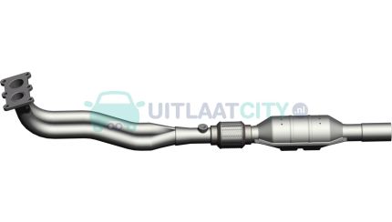 Katalysator (a) AUDI A3 SKODA Octavia SEAT Toledo Leon VOLKSWAGEN Golf IV