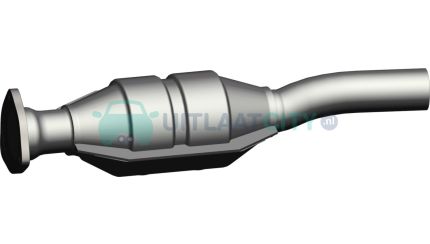 Katalysator SEAT Cordoba Cordoba SX Ibiza Toledo Alhambra VOLKSWAGEN Golf III Passat Polo Vento Caddy II Sharan FORD Galaxy