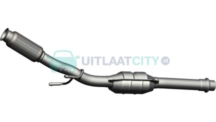 Katalysator CITROEN Xsara