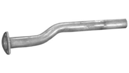 Middelste pijp AUDI 80