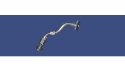 Voorpijp VOLKSWAGEN Golf III Passat Vento