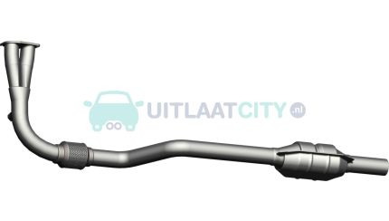 Katalysator OPEL Astra II Zafira