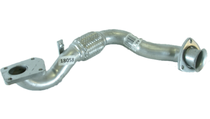 Voorpijp SEAT Cordoba Ibiza Toledo VOLKSWAGEN Golf III Passat Vento