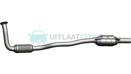 Katalysator OPEL Astra II