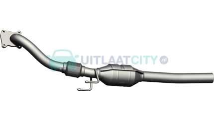 Katalysator AUDI A3 SEAT Leon Toledo VOLKSWAGEN Golf IV Bora