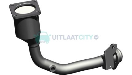 Katalysator PEUGEOT 206 206 CC