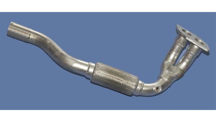 Pijp OPEL Astra II Zafira