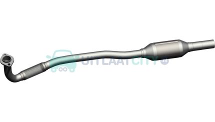 Katalysator OPEL Astra II