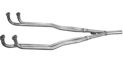 Voorpijp (a) ALFA ROMEO Alfasud