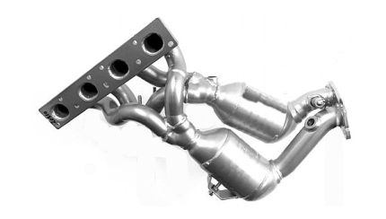 Katalysator BMW 120 320 2.0i