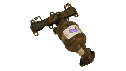 Katalysator HYUNDAI Santa Fe 2.7i V6