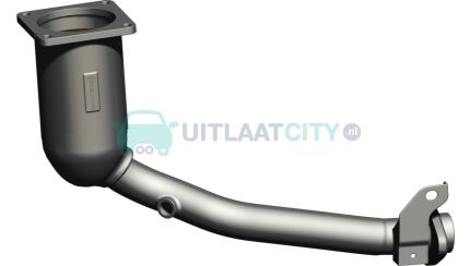 Katalysator PEUGEOT 206