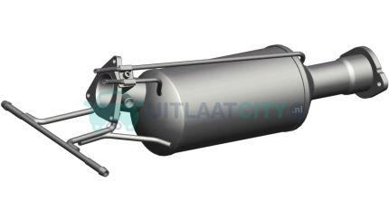DPF VOLVO V70 XC70 XC90