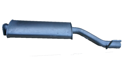 Middendemper MERCEDES 200 CLK 230 CLK Kompressor A208 C208