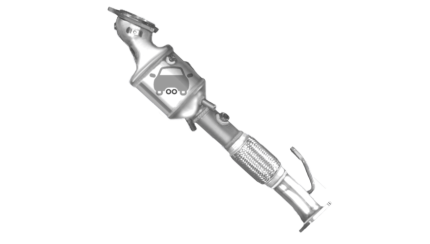 Katalysator FORD C-Max Focus 1.6 EcoBoost