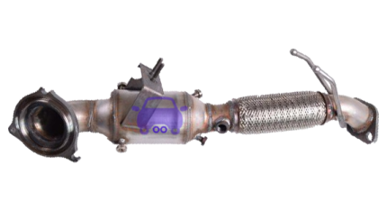 Katalysator FORD Galaxy Mondeo S-Max 1.6 EcoBoost