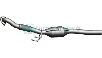 Katalysator (a) SKODA Octavia SEAT Leon Toledo VOLKSWAGEN Bora Golf IV