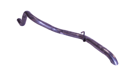 Eindpijp (b)