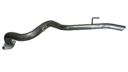 Eindpijp TOYOTA Landcruiser 3.0 TD LWB