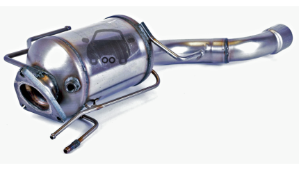 DPF AUDI Q7 Quattro VOLKSWAGEN Touareg