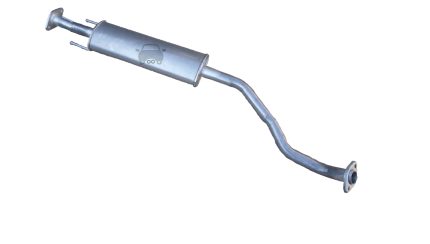 Middendemper NISSAN Note