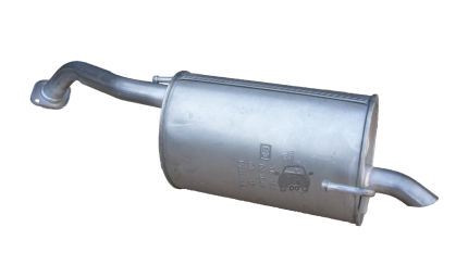 Einddemper NISSAN Note