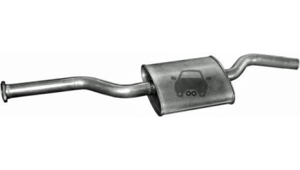 Middendemper MERCEDES 200 W123 2.0