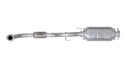 Katalysator CHRYSLER Cherokee 2.5 TD 2.8 D JEEP Cherokee 2.5 TD 2.8 D    