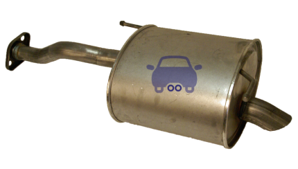 Einddemper HONDA FR-V 1.7i 1.8i 2.0i