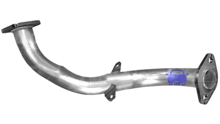 Voorpijp HONDA Civic 1.8i