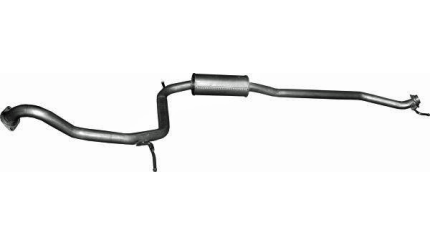 Middendemper HONDA Civic 1.8i