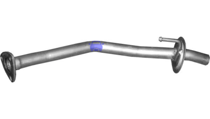 Eindpijp HONDA Civic 1.8i 5-drs