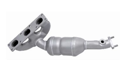 Katalysator BMW 320 325 330 X3 2.2i 2.5i 3.0i