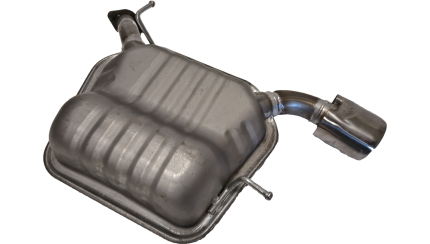 Einddemper links CHEVROLET Captiva 3.2i V6