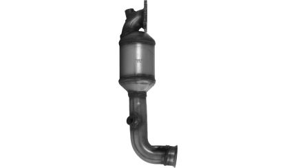 Katalysator CITROËN C1 C3 C4 Cactus DS3 1.0 VTi 1.2i 1.2 VTi PEUGEOT 108 208 2008 1.0i 1.2i 1.2 VTi TOYOTA Aygo 1.2i  