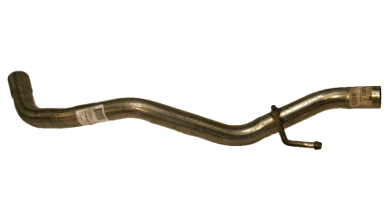 Eindpijp FIAT 500 0.9i      