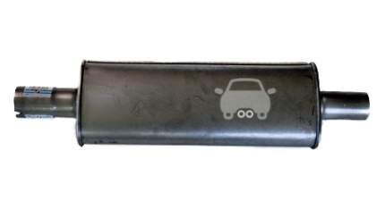Middendemper FIAT Barchetta 1.8i      