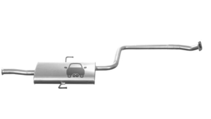 Middendemper HYUNDAI Matrix 1.6i 1.8i 1.5 CRDi