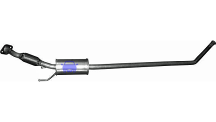 Middendemper KIA Picanto II Morning 1.0i