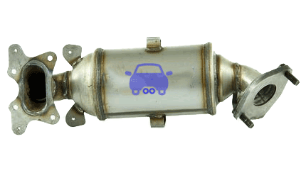 Katalysator HONDA Civic 1.8i
