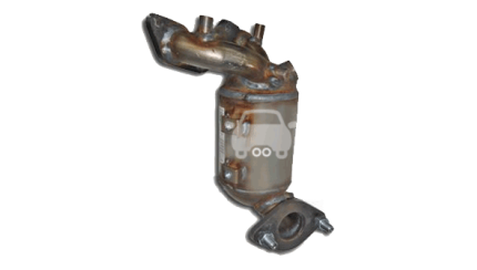 Katalysator KIA Picanto II Morning 1.0i