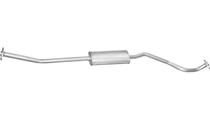 Middendemper NISSAN Note 1.4