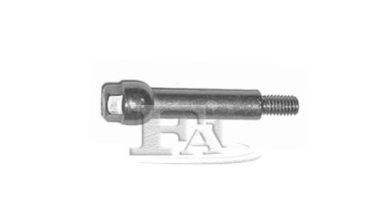 Bout M6x74 mm