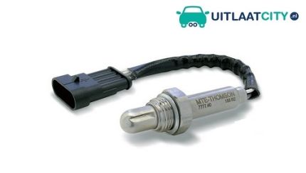 Universele Lambdasonde 4 aderig incl. connector