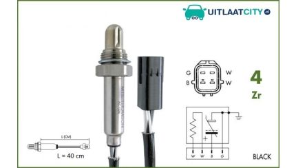 Lambdasonde FORD-GM-CHEVROLET-HYUNDAI-KIA-MAZDA-RENAULT-SUZUKI