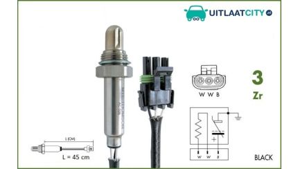 Lambdasonde OPEL-RENAULT